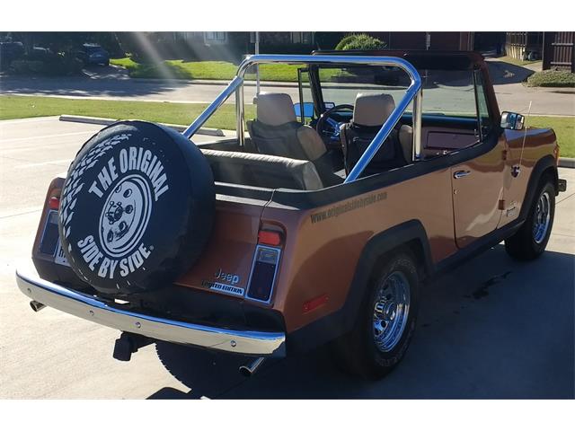 1973 Jeep Commando (CC-1034911) for sale in Dallas, Texas