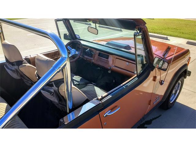 1973 Jeep Commando (CC-1034911) for sale in Dallas, Texas