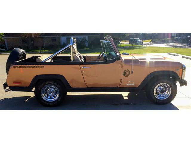 1973 Jeep Commando (CC-1034911) for sale in Dallas, Texas
