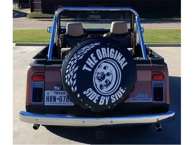 1973 Jeep Commando (CC-1034911) for sale in Dallas, Texas
