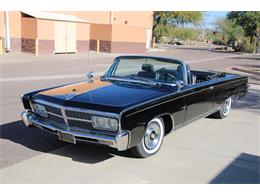 1965 Chrysler Imperial (CC-1034917) for sale in Scottsdale, Arizona