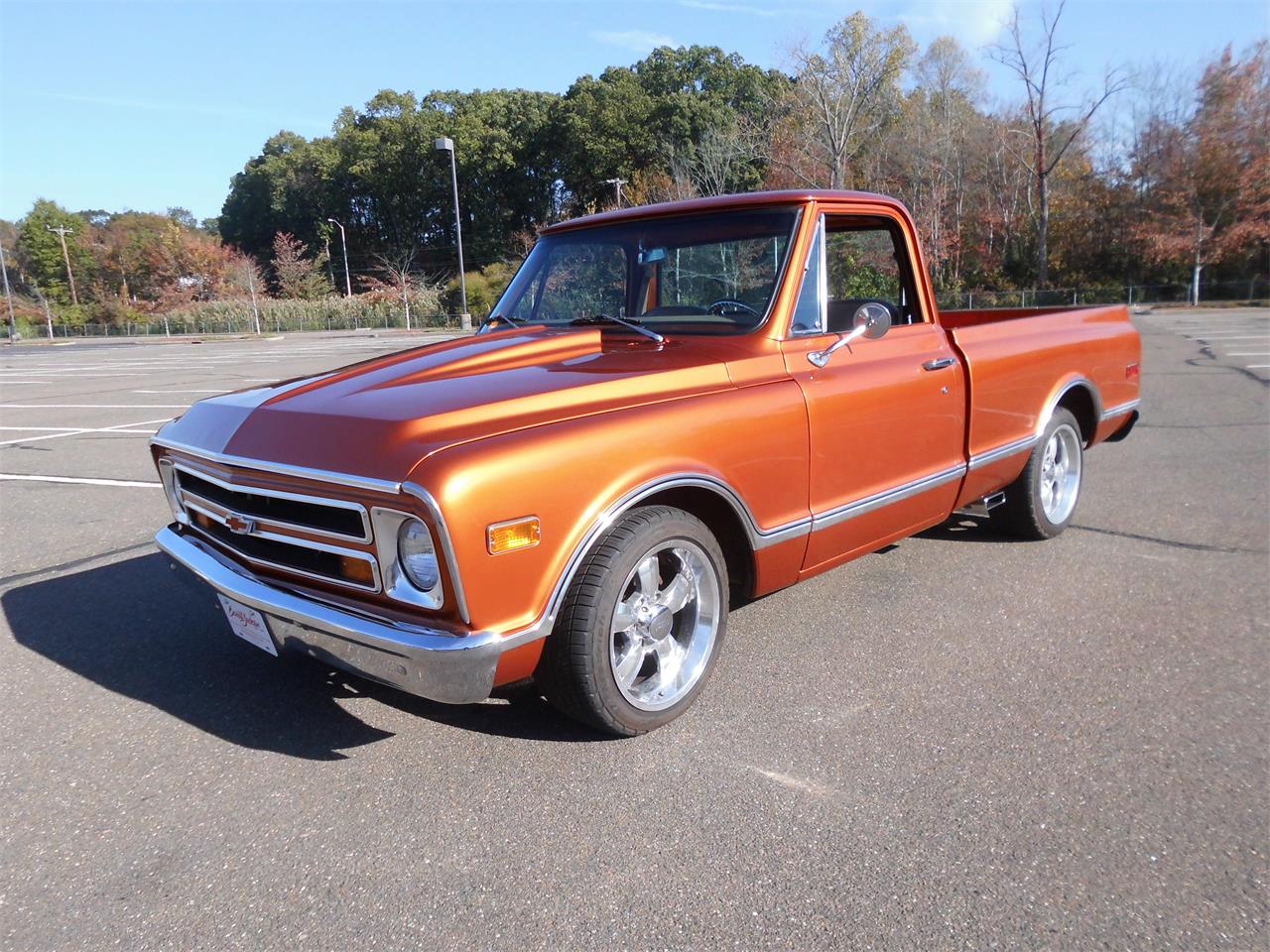 1968 Chevrolet C/K 10 For Sale | ClassicCars.com | CC-1034920