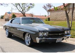 1970 Chevrolet Chevelle (CC-1034925) for sale in Palatine, Illinois