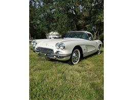 1961 Chevrolet Corvette Restomod Convertible (CC-1034932) for sale in Punta Gorda, Florida