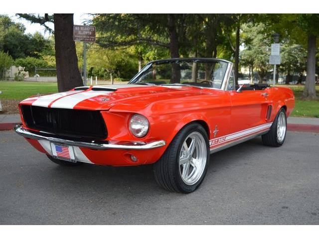 1967 Ford Mustang (CC-1034937) for sale in San Jose, California