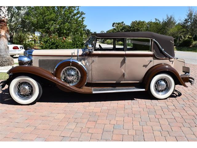 1932 Chrysler CP-8 (CC-1030494) for sale in Punta Gorda, Florida