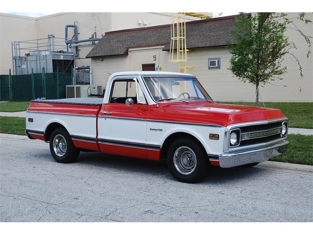 1969 Chevrolet C-Series (CC-1034966) for sale in Clearwater, Florida