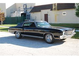 1970 Chevrolet Monte Carlo (CC-1034968) for sale in Clearwater, Florida