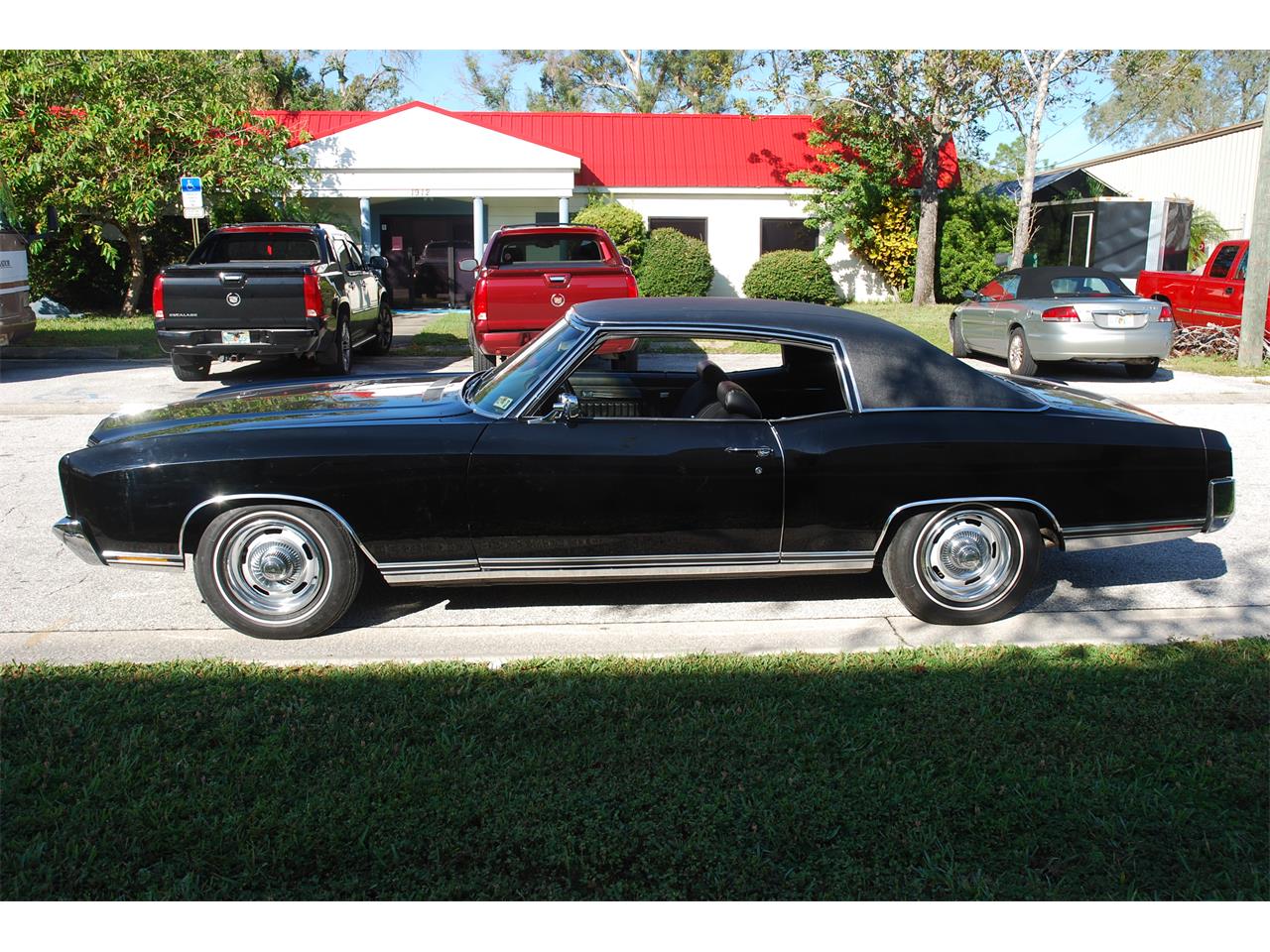 1970 Chevrolet Monte Carlo for Sale | ClassicCars.com | CC-1034968