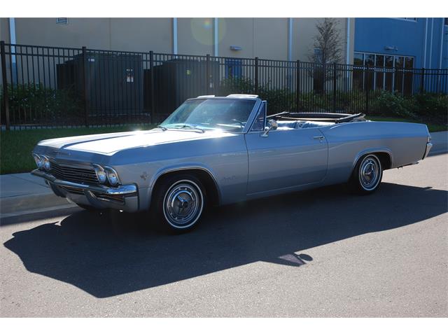 1965 Chevrolet Impala SS (CC-1034969) for sale in Clearwater, Florida