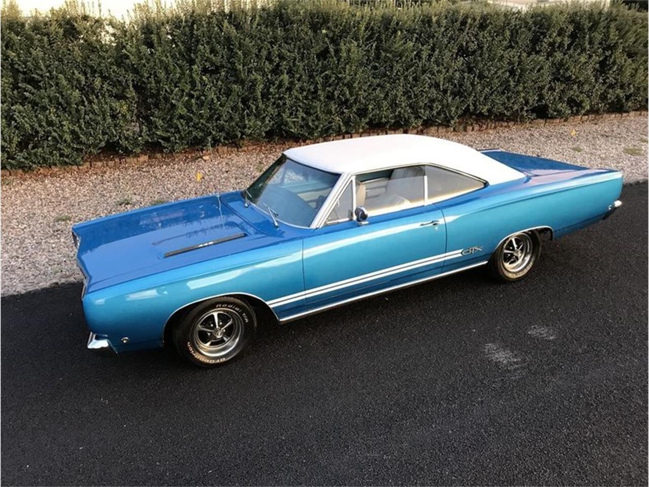 1968 Plymouth GTX For Sale | ClassicCars.com | CC-1030497