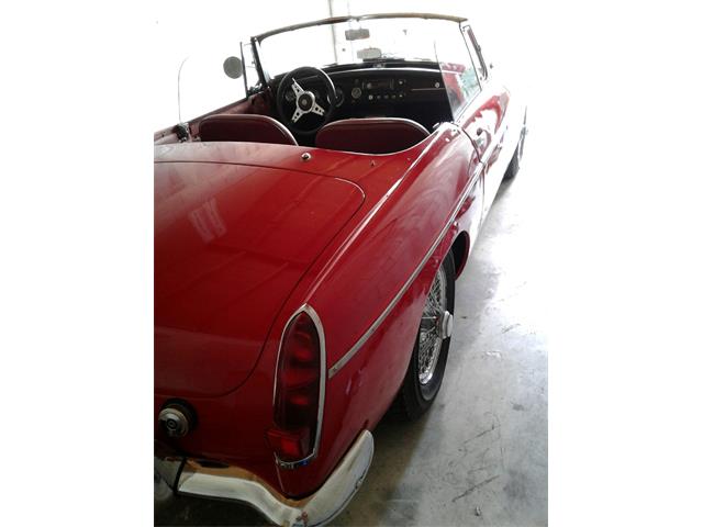 1964 MG MGB For Sale | ClassicCars.com | CC-1034970