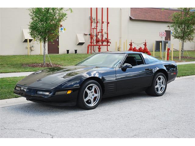 1991 Chevrolet Corvette ZR1 (CC-1034976) for sale in Clearwater, Florida