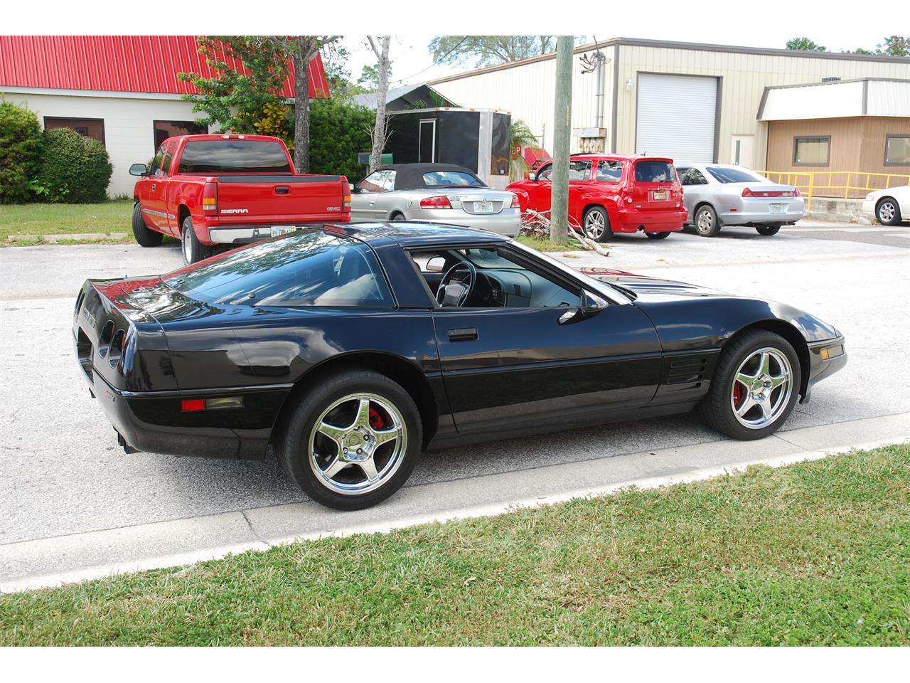 1991 Chevrolet Corvette ZR1 for Sale | ClassicCars.com | CC-1034976