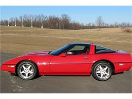 1990 Chevrolet Corvette ZR1 (CC-1034984) for sale in Minot, North Dakota