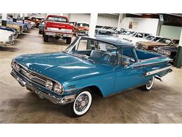 1960 Chevrolet El Camino (CC-1034986) for sale in Canton, Ohio