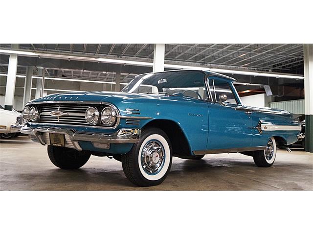 1960 Chevrolet El Camino (CC-1034986) for sale in Canton, Ohio