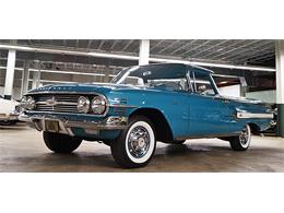 1960 Chevrolet El Camino (CC-1034986) for sale in Canton, Ohio