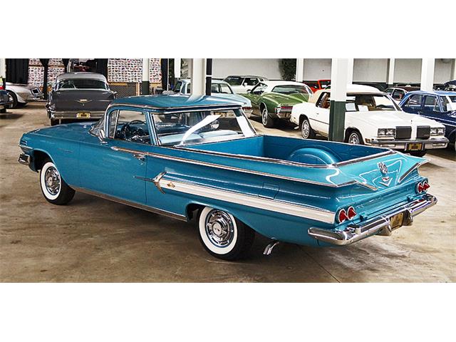 1960 Chevrolet El Camino (CC-1034986) for sale in Canton, Ohio