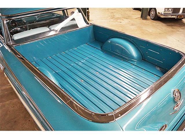 1960 Chevrolet El Camino (CC-1034986) for sale in Canton, Ohio