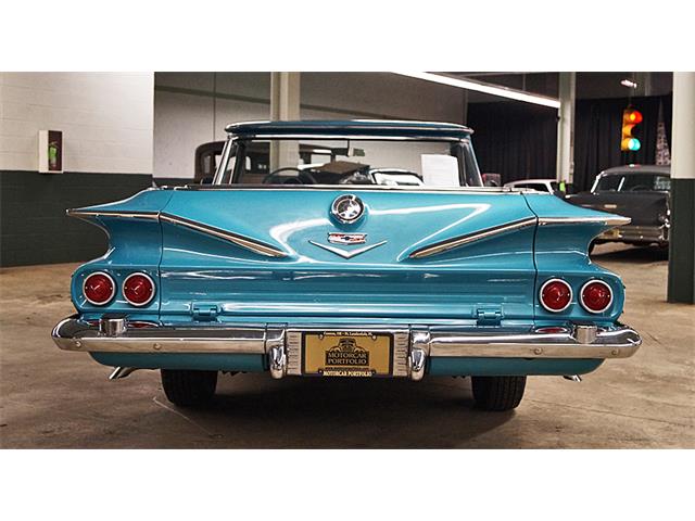 1960 Chevrolet El Camino (CC-1034986) for sale in Canton, Ohio