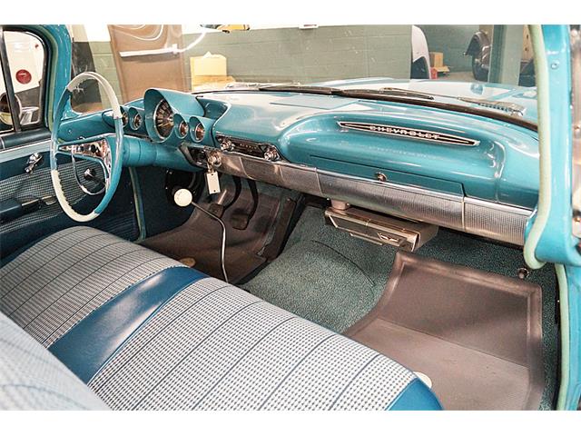 1960 Chevrolet El Camino (CC-1034986) for sale in Canton, Ohio