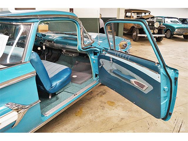 1960 Chevrolet El Camino (CC-1034986) for sale in Canton, Ohio