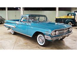 1960 Chevrolet El Camino (CC-1034986) for sale in Canton, Ohio