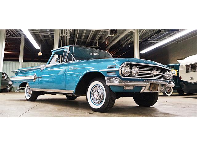1960 Chevrolet El Camino (CC-1034986) for sale in Canton, Ohio