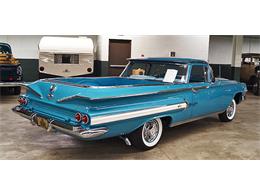 1960 Chevrolet El Camino (CC-1034986) for sale in Canton, Ohio