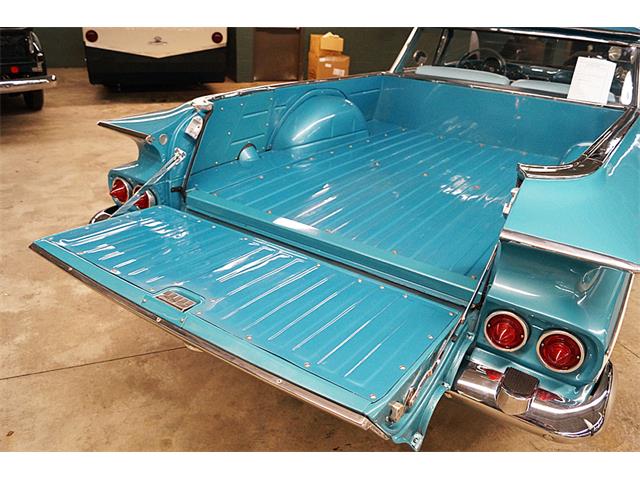 1960 Chevrolet El Camino (CC-1034986) for sale in Canton, Ohio