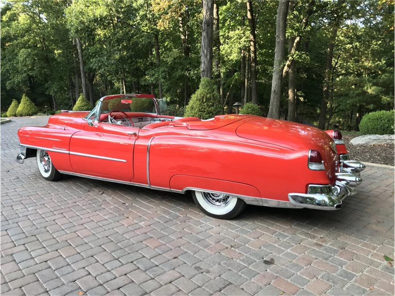 1953 Cadillac Eldorado for Sale | ClassicCars.com | CC-1030499