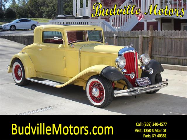 1932 Chrysler Coupe (CC-1034994) for sale in paris, Kentucky