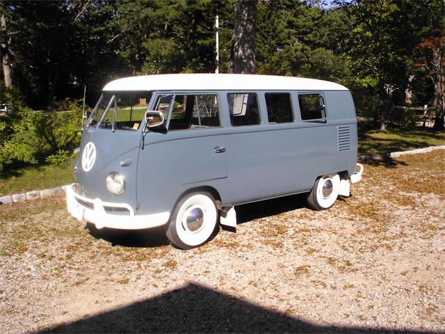 1959 Volkswagen Bus (CC-1030005) for sale in Brewster, Massachusetts