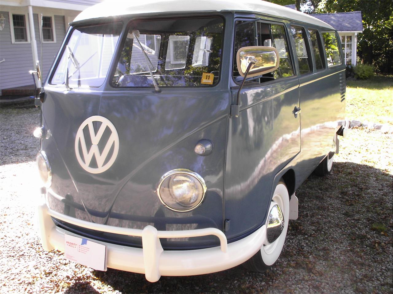 1959 Volkswagen Bus for Sale | ClassicCars.com | CC-1030005