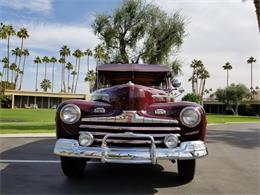 1947 Ford Woody Wagon (CC-1035000) for sale in Palm Springs, California