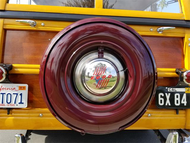 1947 Ford Woody Wagon (CC-1035000) for sale in Palm Springs, California