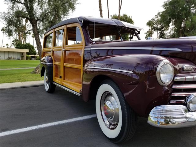 1947 Ford Woody Wagon (CC-1035000) for sale in Palm Springs, California