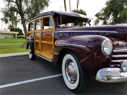 1947 Ford Woody Wagon (CC-1035000) for sale in Palm Springs, California