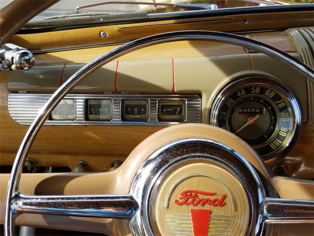 1947 Ford Woody Wagon (CC-1035000) for sale in Palm Springs, California