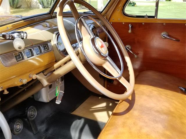 1947 Ford Woody Wagon (CC-1035000) for sale in Palm Springs, California