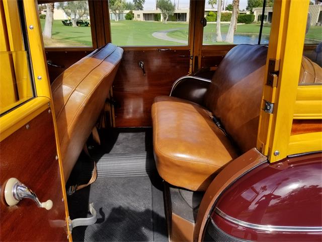 1947 Ford Woody Wagon (CC-1035000) for sale in Palm Springs, California