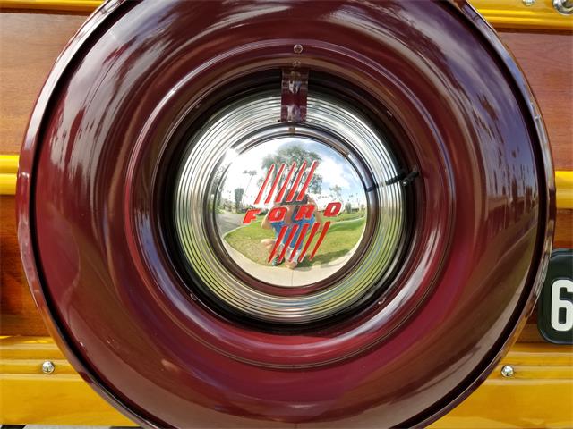 1947 Ford Woody Wagon (CC-1035000) for sale in Palm Springs, California
