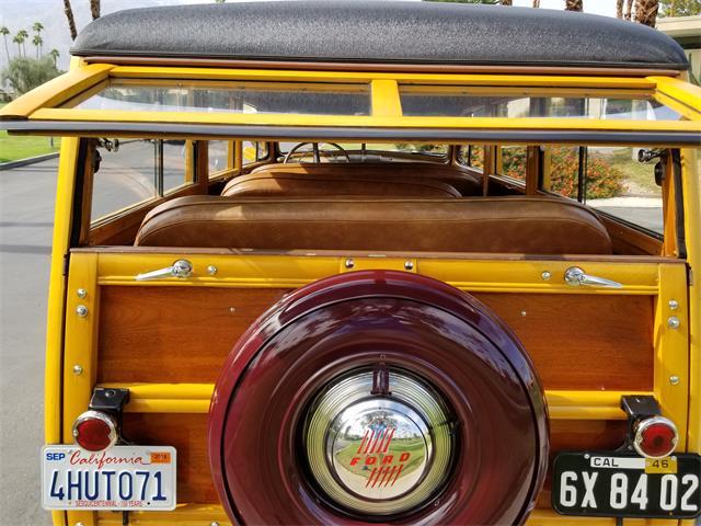 1947 Ford Woody Wagon (CC-1035000) for sale in Palm Springs, California