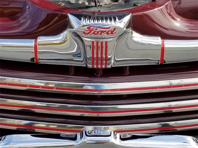 1947 Ford Woody Wagon (CC-1035000) for sale in Palm Springs, California