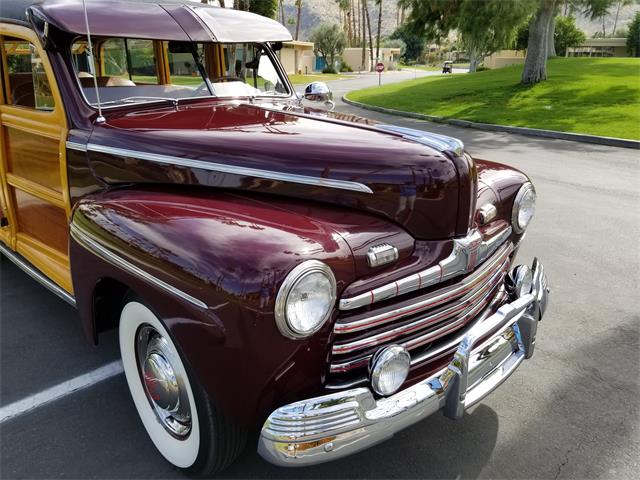 1947 Ford Woody Wagon (CC-1035000) for sale in Palm Springs, California
