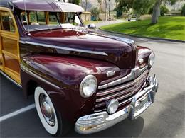 1947 Ford Woody Wagon (CC-1035000) for sale in Palm Springs, California
