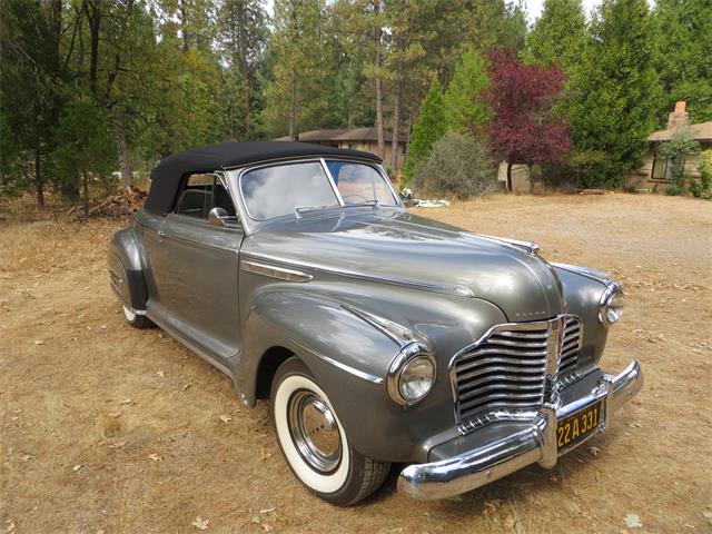 1941 Buick Special (CC-1035005) for sale in Sacramento, California