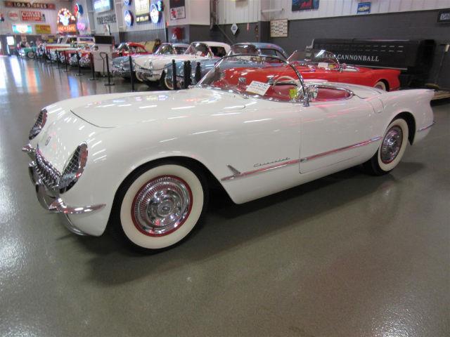 1954 Chevrolet Corvette (CC-1035009) for sale in Greenwood, Indiana
