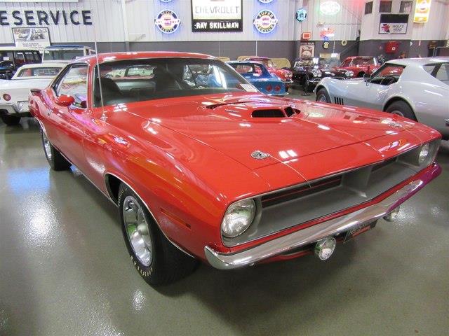 1970 Plymouth Cuda (CC-1035015) for sale in Greenwood, Indiana